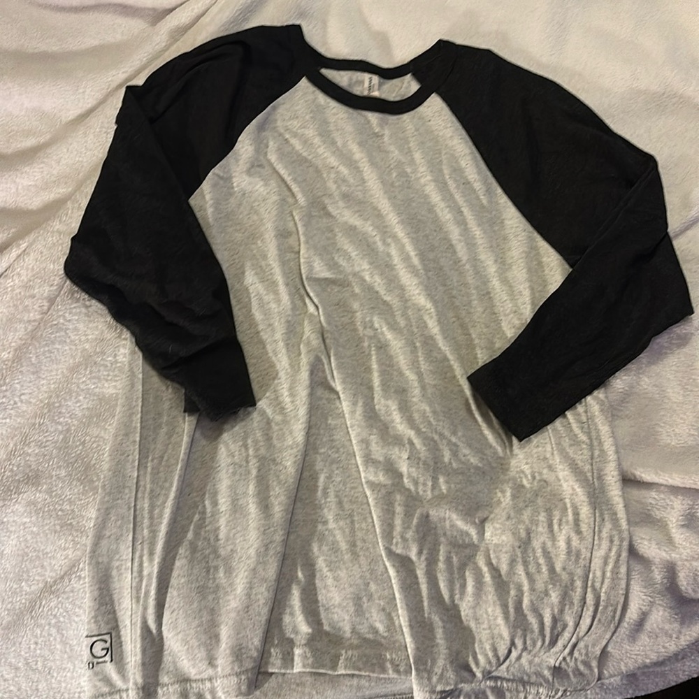 CVG 3/4 length sleeve shirt